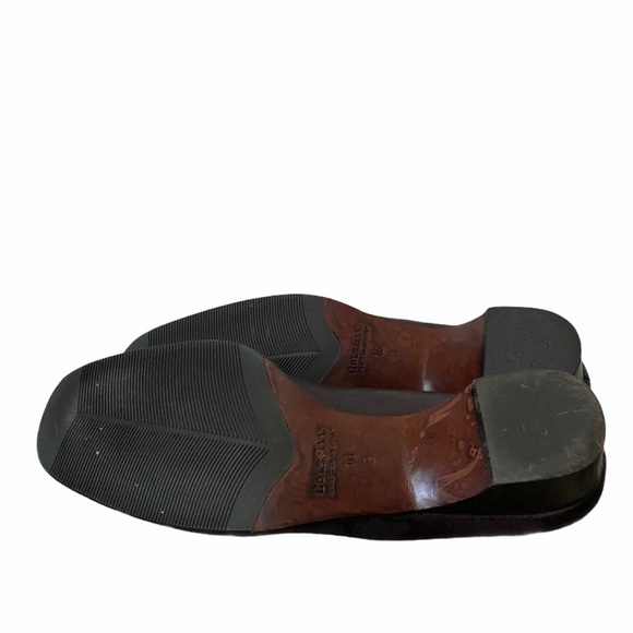 Cole Haan | vintage dark brown heels - Picture 5 of 5